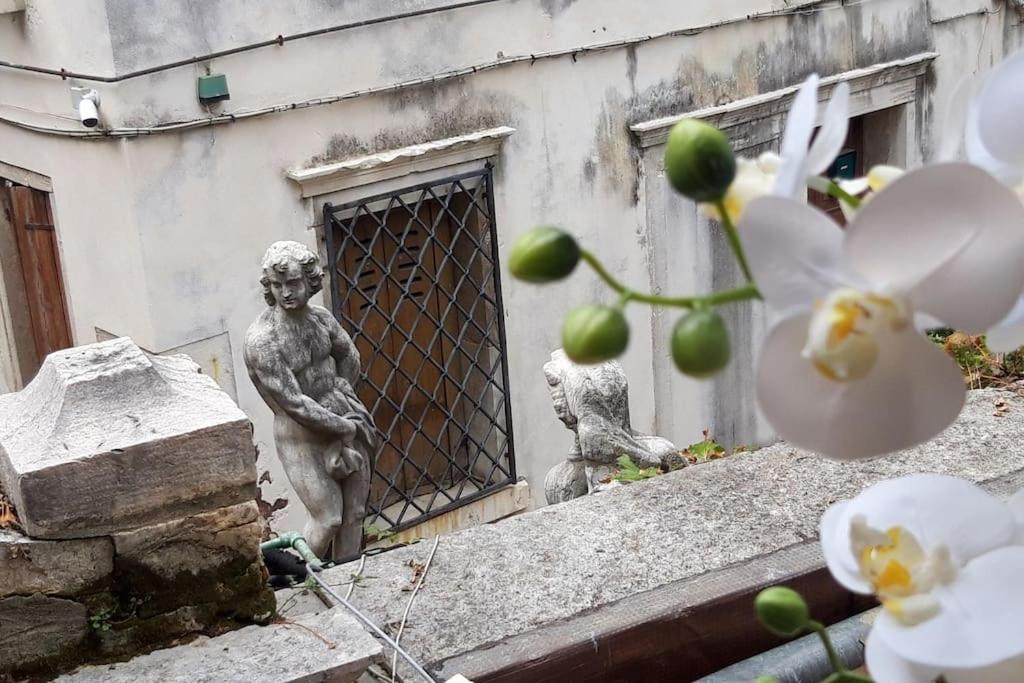Quiet And Comfort In The Heart Of Venetië Buitenkant foto